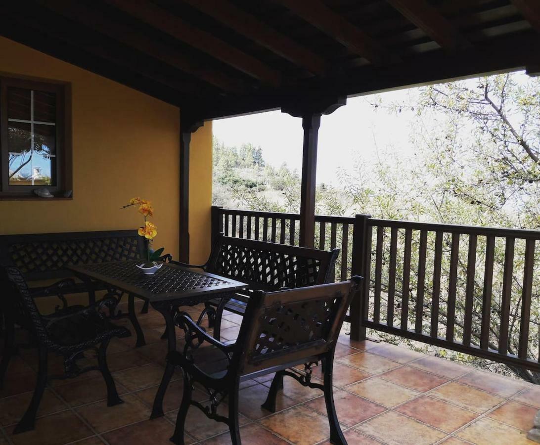 Casita El Manantial Villa Puntagorda Exterior foto